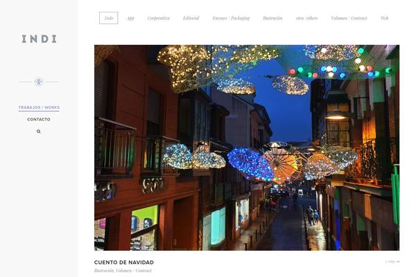 Zk-monaco theme site design template sample