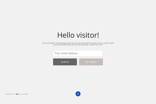 Site using Builder-timeline plugin