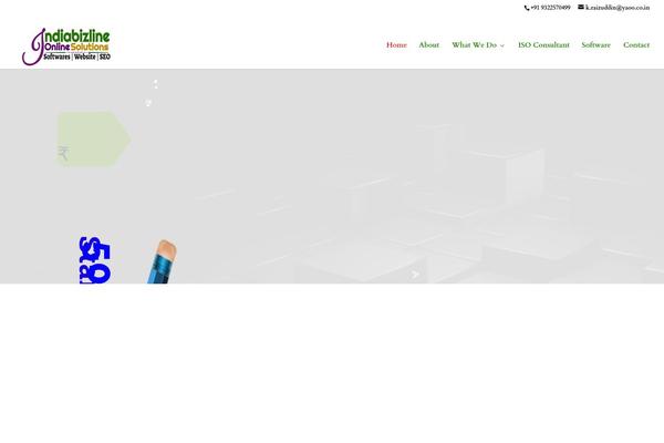 Site using Best Logo Slider plugin