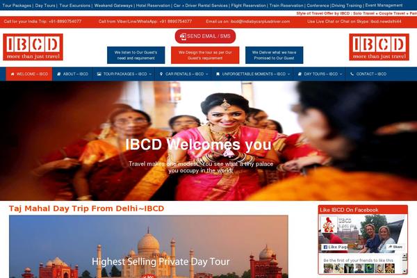 MultiPurpose theme site design template sample