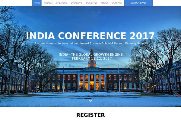 PowerWP theme site design template sample