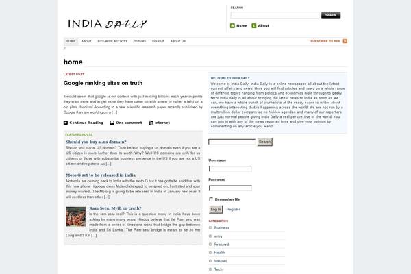Site using WangGuard plugin