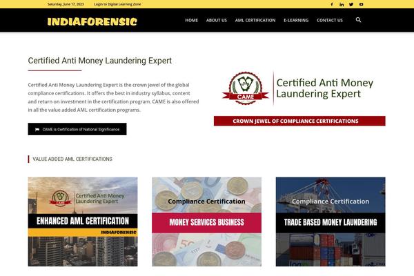 Site using Td-woo plugin