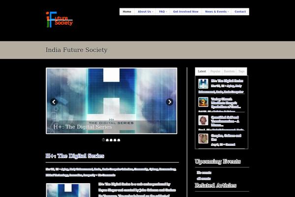 Site using Donate Extra plugin