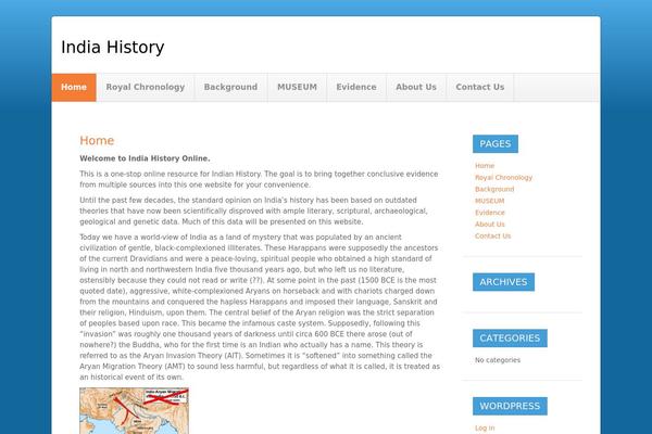 indiahistoryonline.com site used Gdmedical