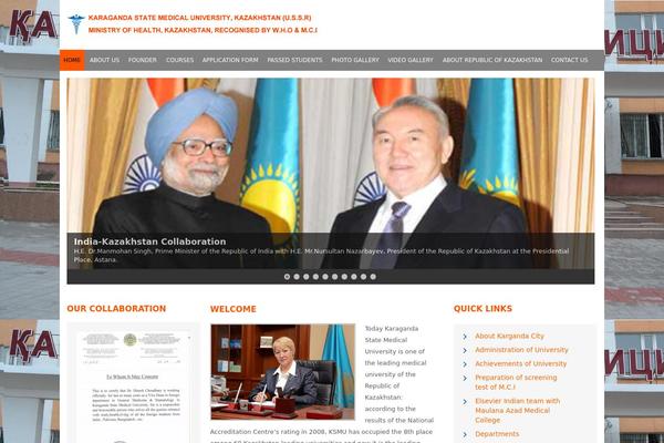 indiaksmu.com site used Grungy