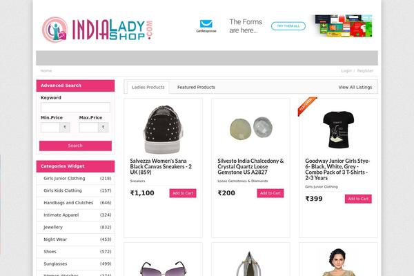 Site using Commentluv-premium plugin