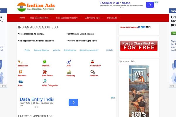 Site using Another WordPress Classifieds Plugin plugin