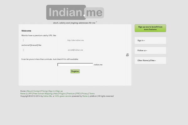 Site using Slimbox plugin