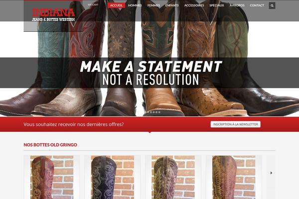 Site using CuteSlider plugin