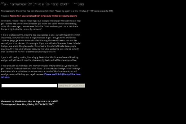 Site using Socast-media-library plugin