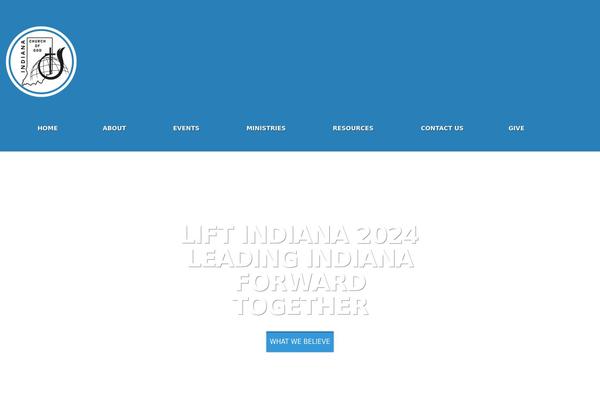 Site using Colibri-page-builder plugin
