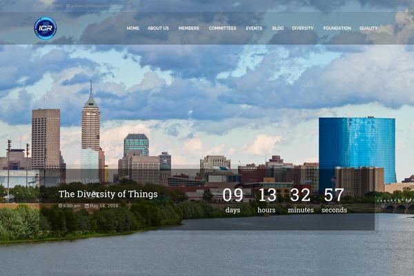 Noo-dreamer theme site design template sample