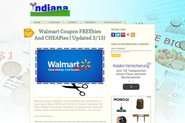 Handmade-two theme site design template sample