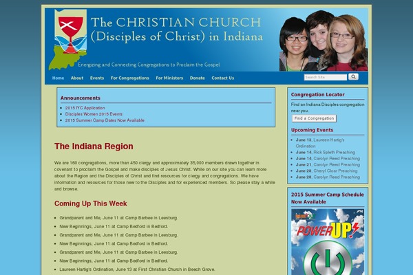 Site using Notice-bar plugin