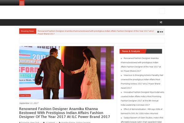 Site using Mega Menu by WooRockets.com plugin