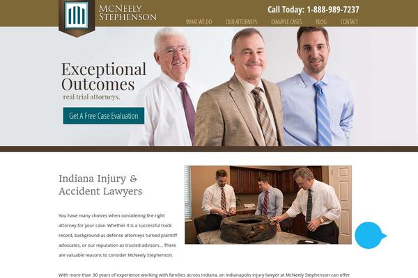 LawBusiness theme site design template sample