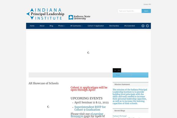 Grand College V1.09 theme site design template sample