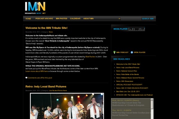 Street-life-10 theme site design template sample