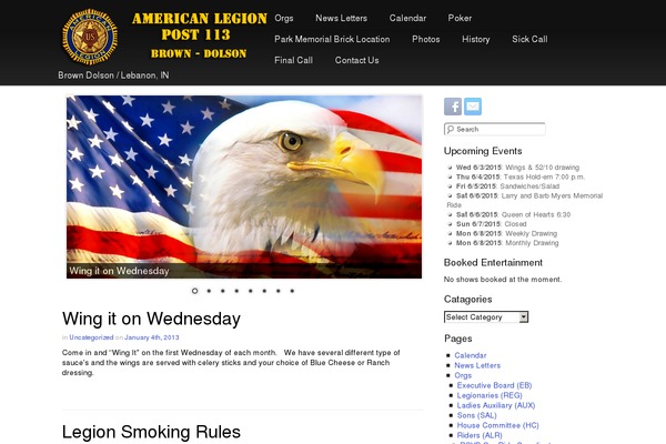 Business lite theme site design template sample