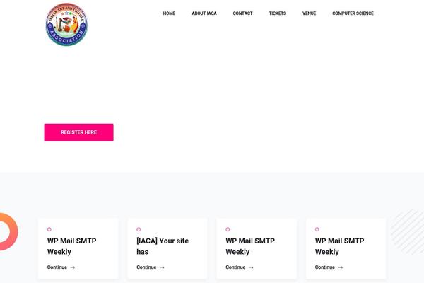 Site using Wp-event-solution plugin