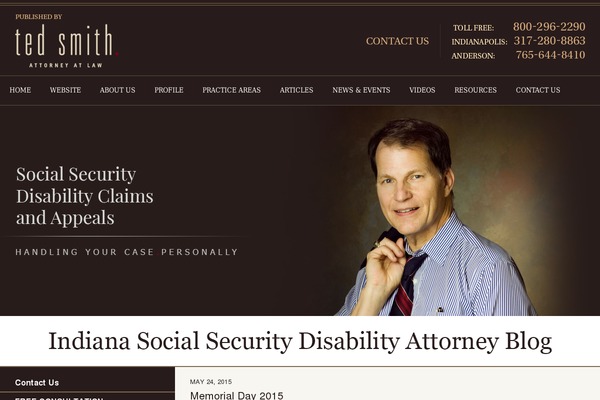 Willow theme site design template sample