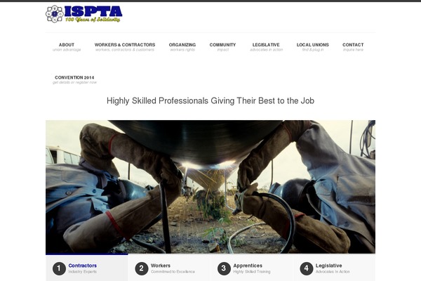 SmartStart theme site design template sample