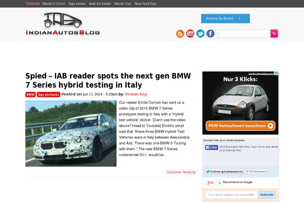 iab theme websites examples
