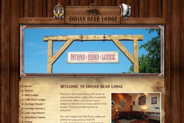 Toolbox theme site design template sample
