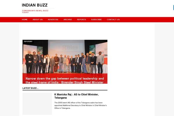 indianbuzz.com site used Indibuzz
