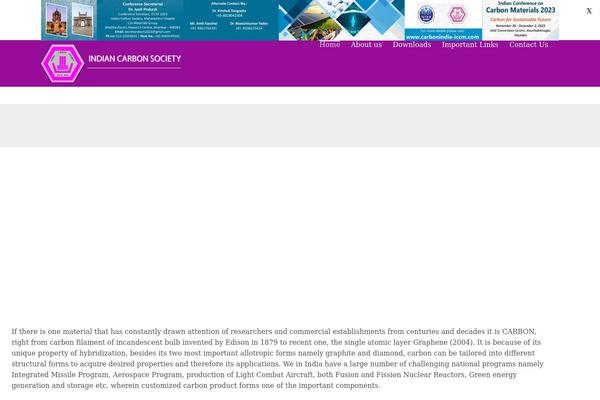 Ics theme site design template sample