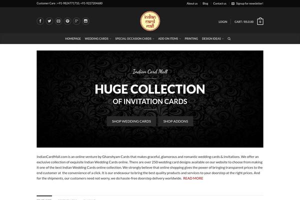 Site using Counterize plugin