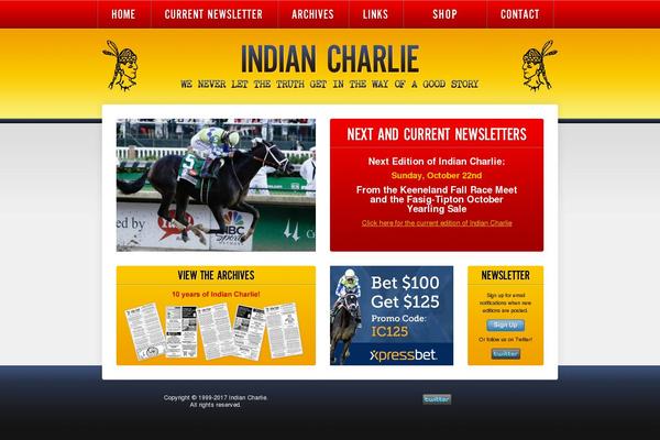 Ic theme site design template sample