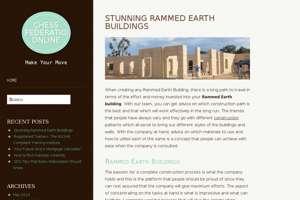 Stitch theme site design template sample