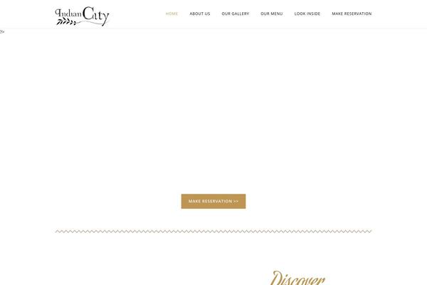 Site using Easy-restaurant-menu-manager plugin