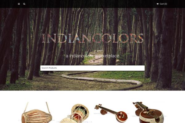 Site using Unite Gallery Lite plugin