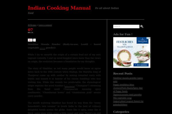 Cleanr theme site design template sample