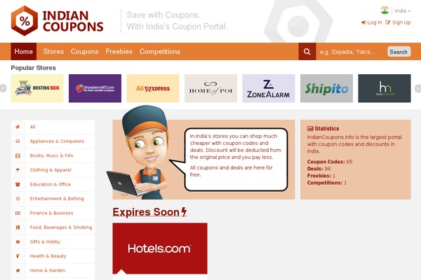 Color theme site design template sample