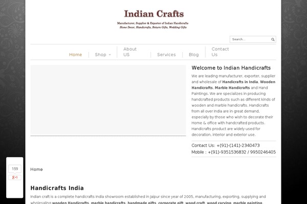 Site using Digg Digg plugin