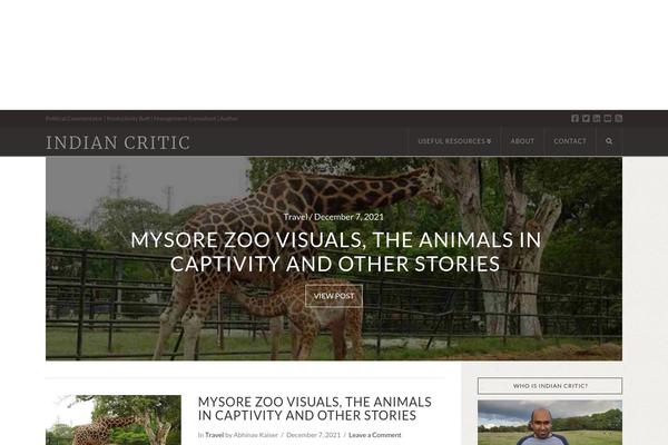 Site using WordPress Popular Posts plugin