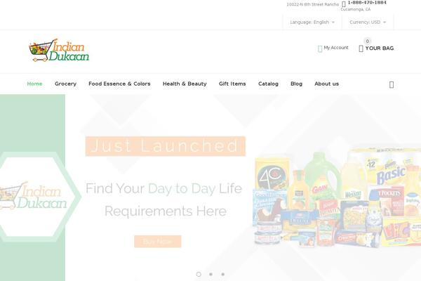Site using Orson-framework plugin