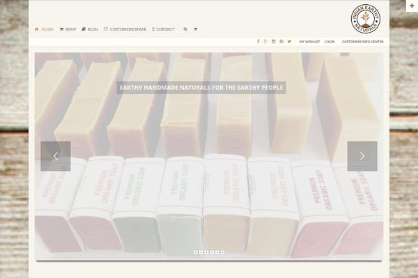 Site using Better WordPress Minify plugin