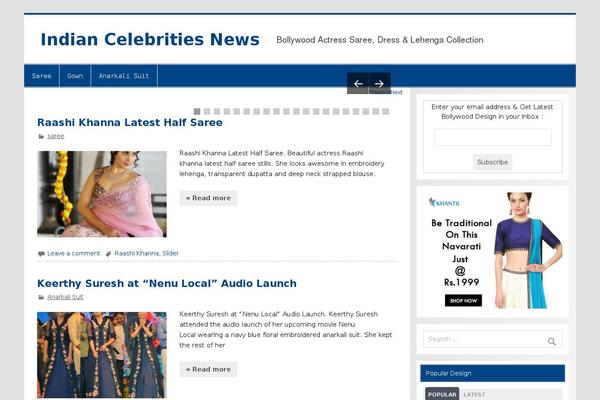 Smartline Lite theme site design template sample