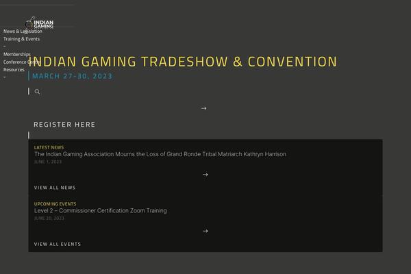 Site using Helpie-faq plugin
