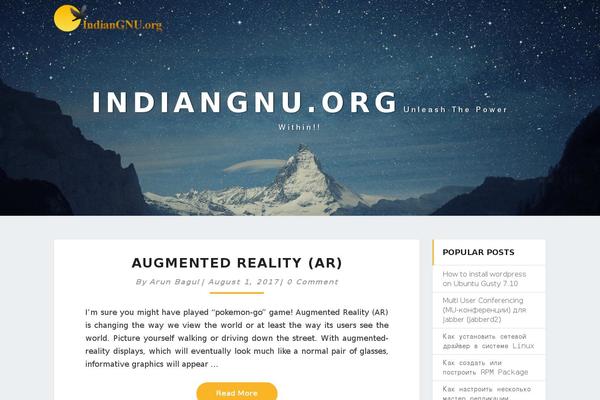 Site using Flickr-tag plugin