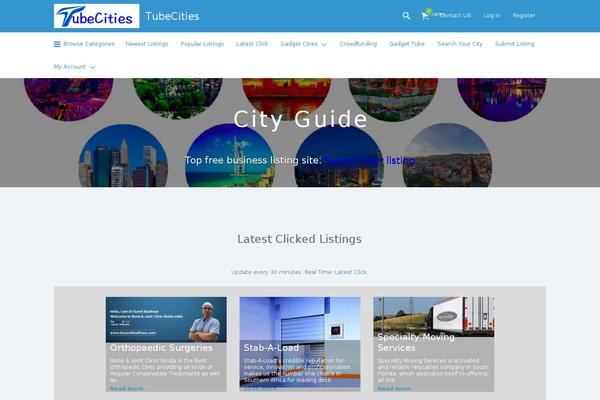 Site using Source Affix plugin