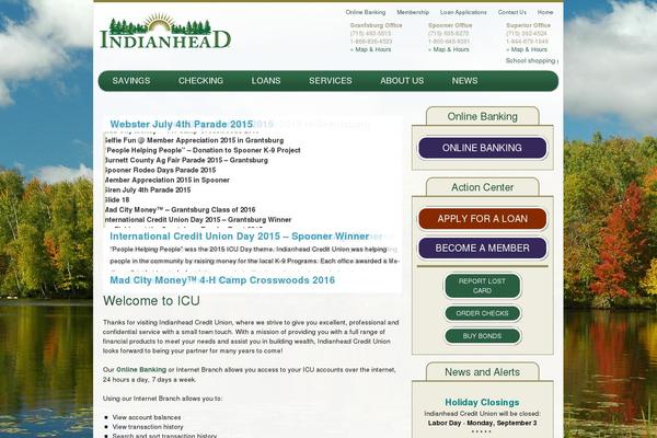Site using Horizontal-scrolling-announcement plugin