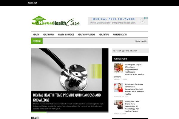 Site using Async Social Sharing plugin