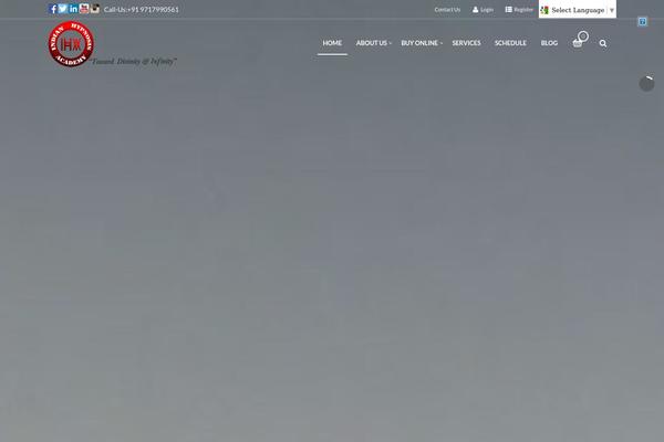 Site using Ht-mega-for-elementor plugin