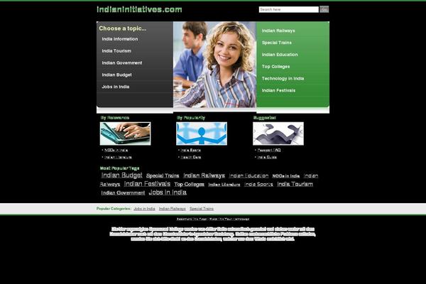 Site using Ajaxd-wordpress plugin